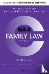 Gaffney-Rhys, Ruth (Senior Lecturer in Law - Concentrate Questions and Answers Family Law