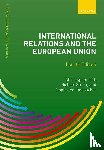 Hill, Christopher (Emeritus Professor of International Relations, Smith, Michael (Professor of European Politics, Vanhoonacker, Sophie (Jean Monnet Professor - International Relations and the European Union