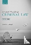Horder, Jeremy (Professor of Criminal Law - Ashworth's Principles of Criminal Law