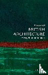 Arnold, Dana (Professor of Architecture - British Architecture