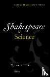 Rutter, Tom (Senior Lecturer in Shakespeare and Renaissance Drama, Senior Lecturer in Shakespeare and Renaissance Drama, University of Sheffield) - Shakespeare and Science