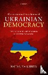 Kibita, Nataliya (Researcher - The Institutional Foundations of Ukrainian Democracy