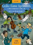 Kathy Blackwell, David Blackwell - Cello Time Sprinters