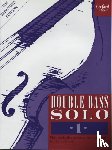 Hartley, Keith - Double Bass Solo 1