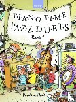 Hall, Pauline - Piano Time Jazz Duets 1