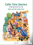Kathy Blackwell, David Blackwell - Cello Time Starters