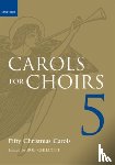  - Carols for Choirs 5 - Paperback