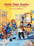 Kathy Blackwell, David Blackwell - Viola Time Scales