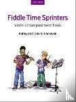 Blackwell, Kathy - Fiddle Time Sprinters