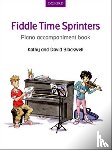  - Fiddle Time Sprinters Piano Accompaniment
