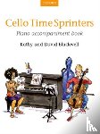Kathy Blackwell, David Blackwell - Cello Time Sprinters