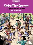  - String Time Starters Violin Book