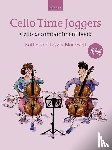 - Cello Time Joggers Cello Accompaniment Book (for Second Edition)
