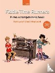  - Fiddle Time Runners Piano accompaniment book (for Third Edition)