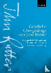  - Geistliche Chorgesange von John Rutter (Sacred Choral Songs by John Rutter)