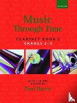Harris, Paul - Music Through Time Clarinet Book 2