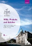 Casey, Nuala (Solicitor, O'Connell, Annette (Former Probate Officer, Stephenson, Anne (Solicitor, Heenan, Anne T. (High Court Probate Officer - Wills, Probate and Estates