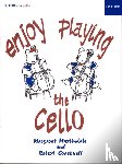 Martindale, Margaret - Enjoy Playing the Cello