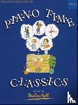 Hall, Pauline - Piano Time Classics