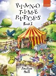 Hall, Pauline - Piano Time Pieces 3