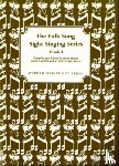 Crowe, Edgar, Lawton, Annie, Whittaker, W. Gillies - Folk Song Sight Singing Book 1