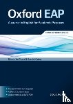 Chazal, Edward de, McCarter, Sam - Oxford EAP B2: Student's Book and DVD-ROM Pack