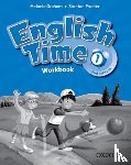 Rivers, Susan, Toyama, Setsuko - English Time: 1: Workbook