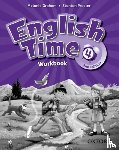 Stanton, Procter - English Time: 4: Workbook