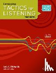 C. Richards - Tactics for Listening: Developing: Student Book