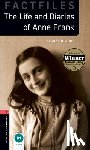 Bladon, Rachel - Oxford Bookworms Library: Level 3:: Anne Frank