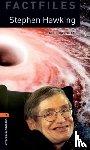 Raynham, Alex - Oxford Bookworms Library: Level 2:: Stephen Hawking