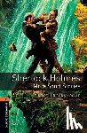 Conan-Doyle, Sir Arthur - Oxford Bookworms Library: Level 2: Sherlock Holmes: More Short Stories