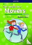 Cliff, Petrina, Grainger, Kirstie - Get ready for...: Movers: Student's Book with downloadable audio