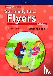 Cliff, Petrina, Grainger, Kirstie - Get ready for...: Flyers: Student's Book with downloadable audio