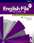 Latham-Koenig, Christina, Oxenden, Clive, Lambert, Jerry - English File: Beginner: Student's Book/Workbook Multi-Pack A