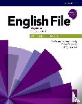 Latham-Koenig, Christina, Oxenden, Clive, Lambert, Jerry - English File: Beginner. Student's Book with Online Practice