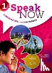  - Speak Now: 1: Student Book with Online Practice