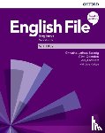 Latham-Koenig, Christina, Oxenden, Clive, Lambert, Jerry - English File: Beginner: Workbook with Key