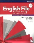 Latham-Koenig, Christina, Oxenden, Clive, Lambert, Jerry - English File: Elementary: Student's Book/Workbook Multi-Pack A