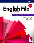 Latham-Koenig, Christina, Oxenden, Clive, Lambert, Jerry - English File: Elementary. Student's Book with Online Practice