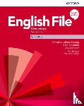 Latham-Koenig, Christina, Oxenden, Clive, Lambert, Jerry - English File: Elementary: Workbook with Key