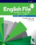 Latham-Koenig, Christina, Oxenden, Clive, Lambert, Jerry - English File: Intermediate: Student's Book/Workbook Multi-Pack A