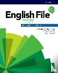 Latham-Koenig, Christina, Oxenden, Clive, Chomacki, Kate - English File: Intermediate. Student's Book with Online Practice