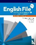 Latham-Koenig, Christina, Oxenden, Clive, Lambert, Jerry - English File: Pre-Intermediate: Student's Book/Workbook Multi-Pack A