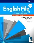Latham-Koenig, Christina, Oxenden, Clive, Lambert, Jerry - English File: Pre-Intermediate: Student's Book/Workbook Multi-Pack B