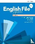 Latham-Koenig, Christina, Oxenden, Clive, Lambert, Jerry - English File: Pre-Intermediate: Workbook with Key