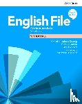 Latham-Koenig, Christina, Oxenden, Clive, Lambert, Jerry - English File: Pre-Intermediate: Workbook Without Key