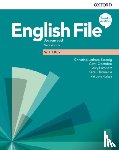 Latham-Koenig, Oxenden, Lambert, Chomacki - English File: Advanced: Workbook with Key