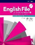 Latham-Koenig, Christina, Oxenden, Clive, Chomacki, Kate - English File: Intermediate Plus: Student's Book/Workbook Multi-Pack A