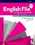 Latham - Koenig, Christina, Oxenden, Clive, Chomacki, Kate - English File: Intermediate Plus: Student's Book/Workbook Multi-Pack B